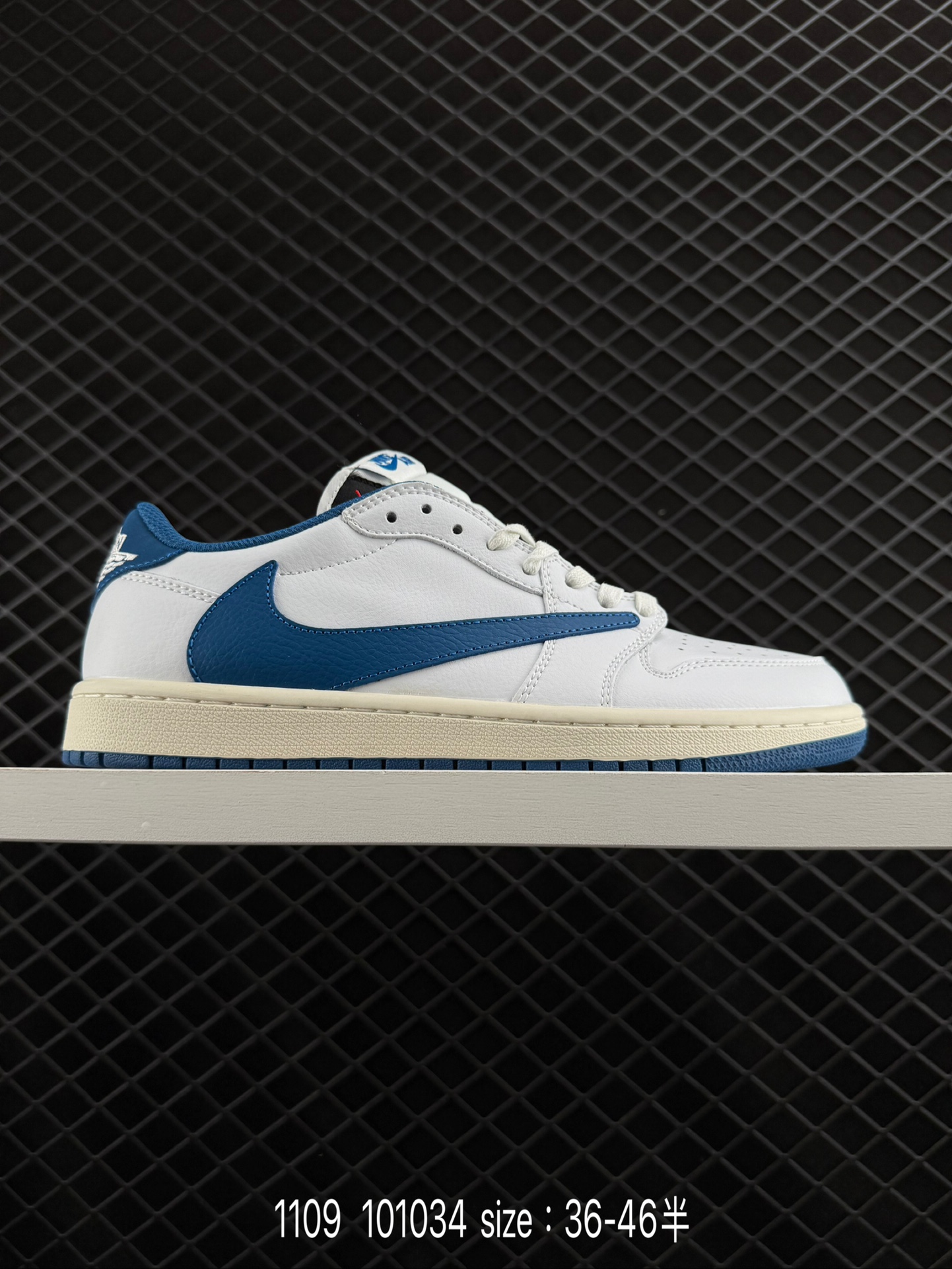 Travis Scott x Air Jordan 1 ” Reverse Mocha “ Travis Scott x Air Jordan 1 ” Reverse Mocha “